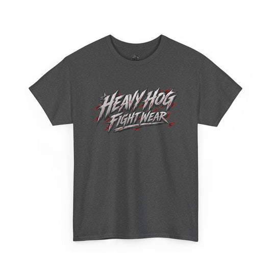 Heavy Hog Fight Wear T-paita