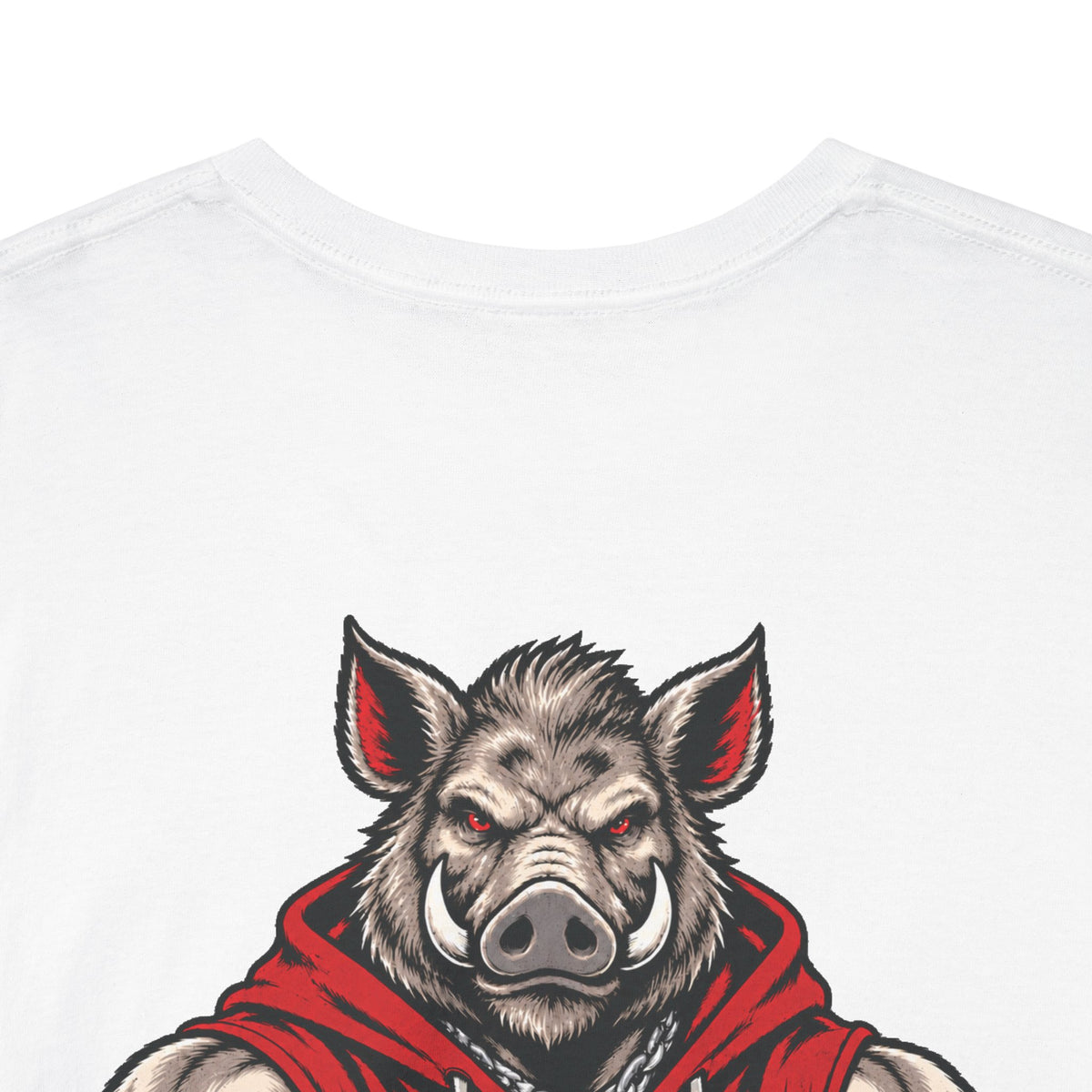 Heavy Hog T-Shirt — Built Different Heavy Hog T-paita