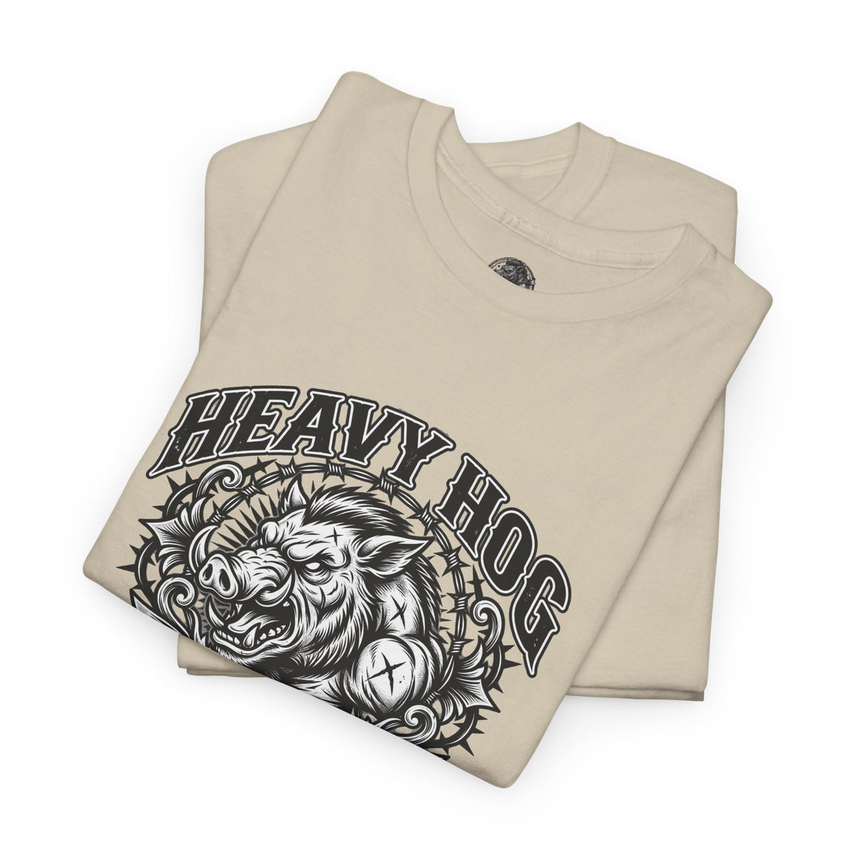 Heavy Hog Street Wear T-paita