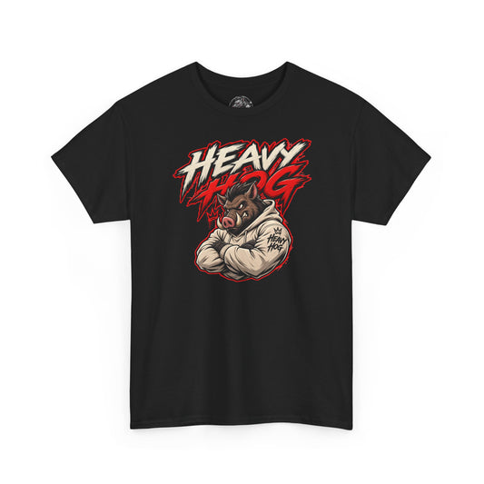Heavy Hog T-paita