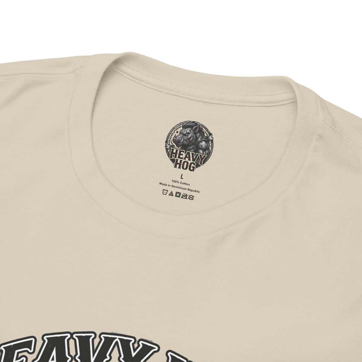 Heavy Hog Street Wear T-paita