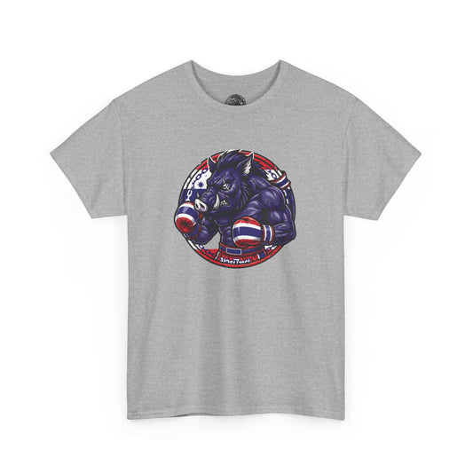 Heavy Hog Muay Thai -T-paita