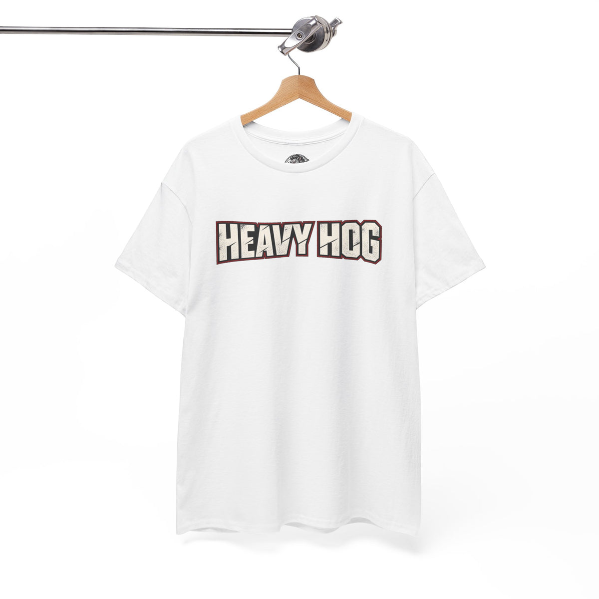 Heavy Hog T-Shirt — Built Different Heavy Hog T-paita