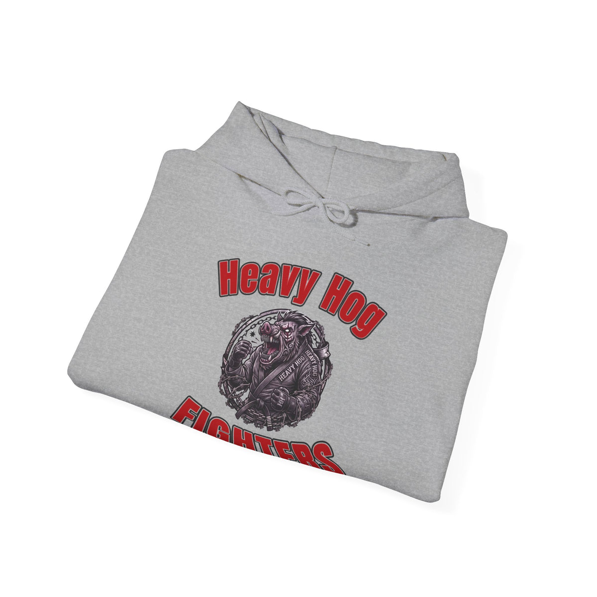 Heavy Hog Fighters huppari