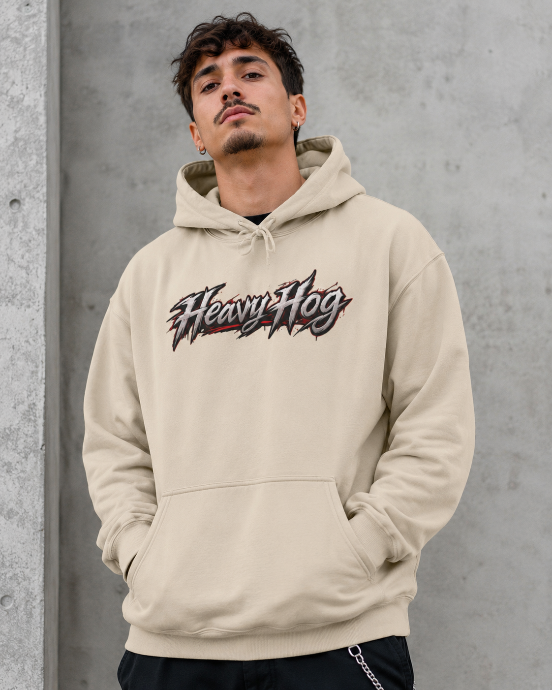 Heavy Hog huppari
