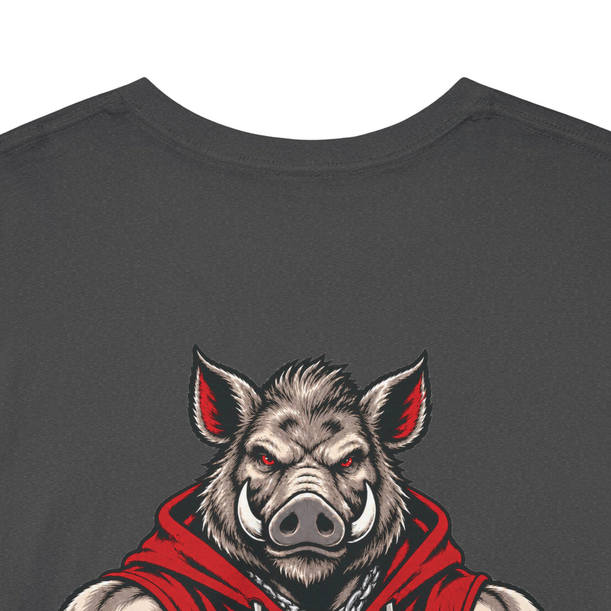 Heavy Hog T-Shirt — Built Different Heavy Hog T-paita