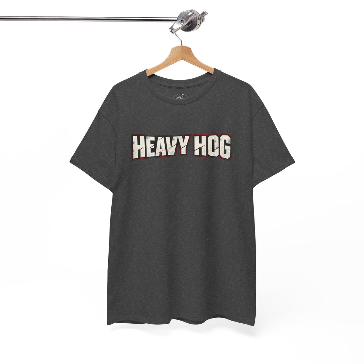 Heavy Hog T-Shirt — Built Different Heavy Hog T-paita