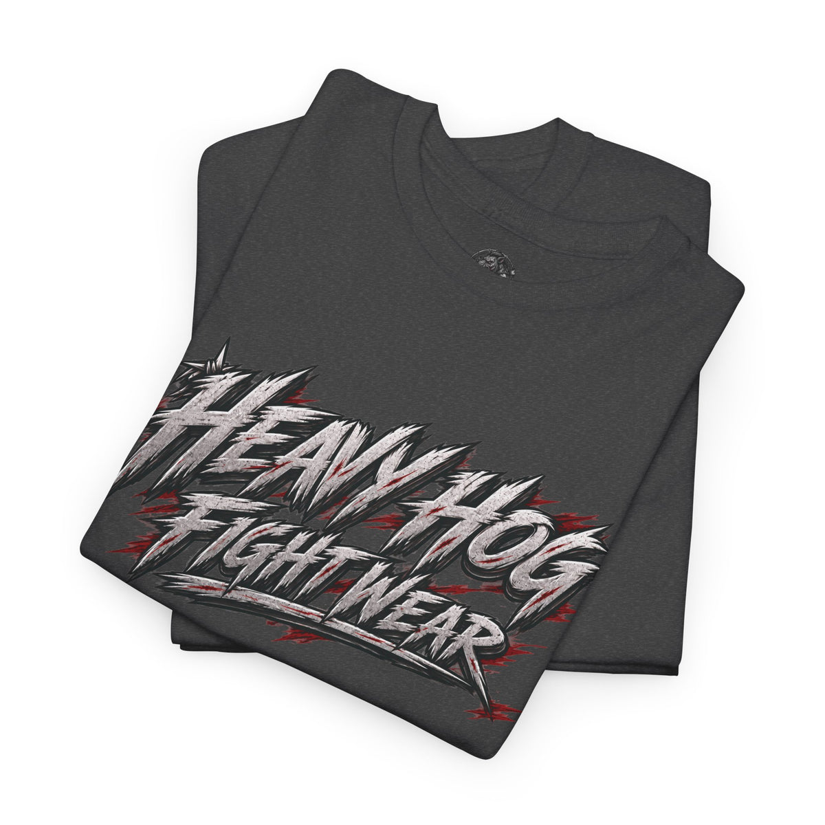 Heavy Hog Fight Wear T-paita