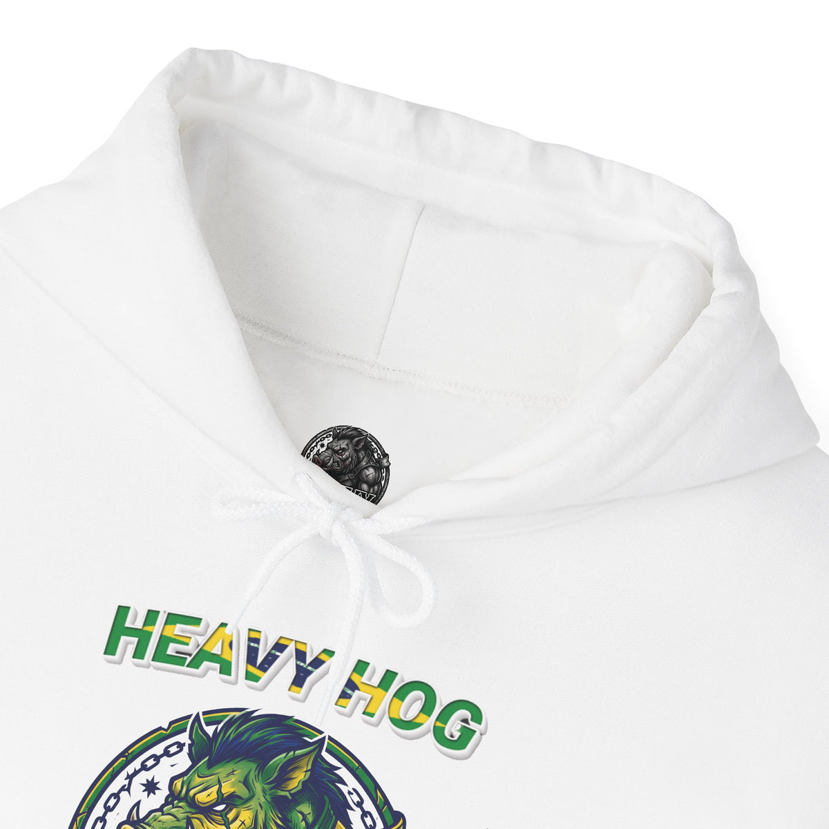 Heavy Hog Brazil huppari
