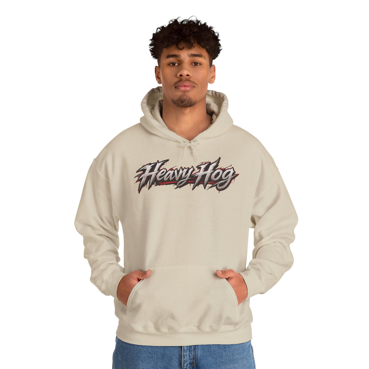Heavy Hog huppari
