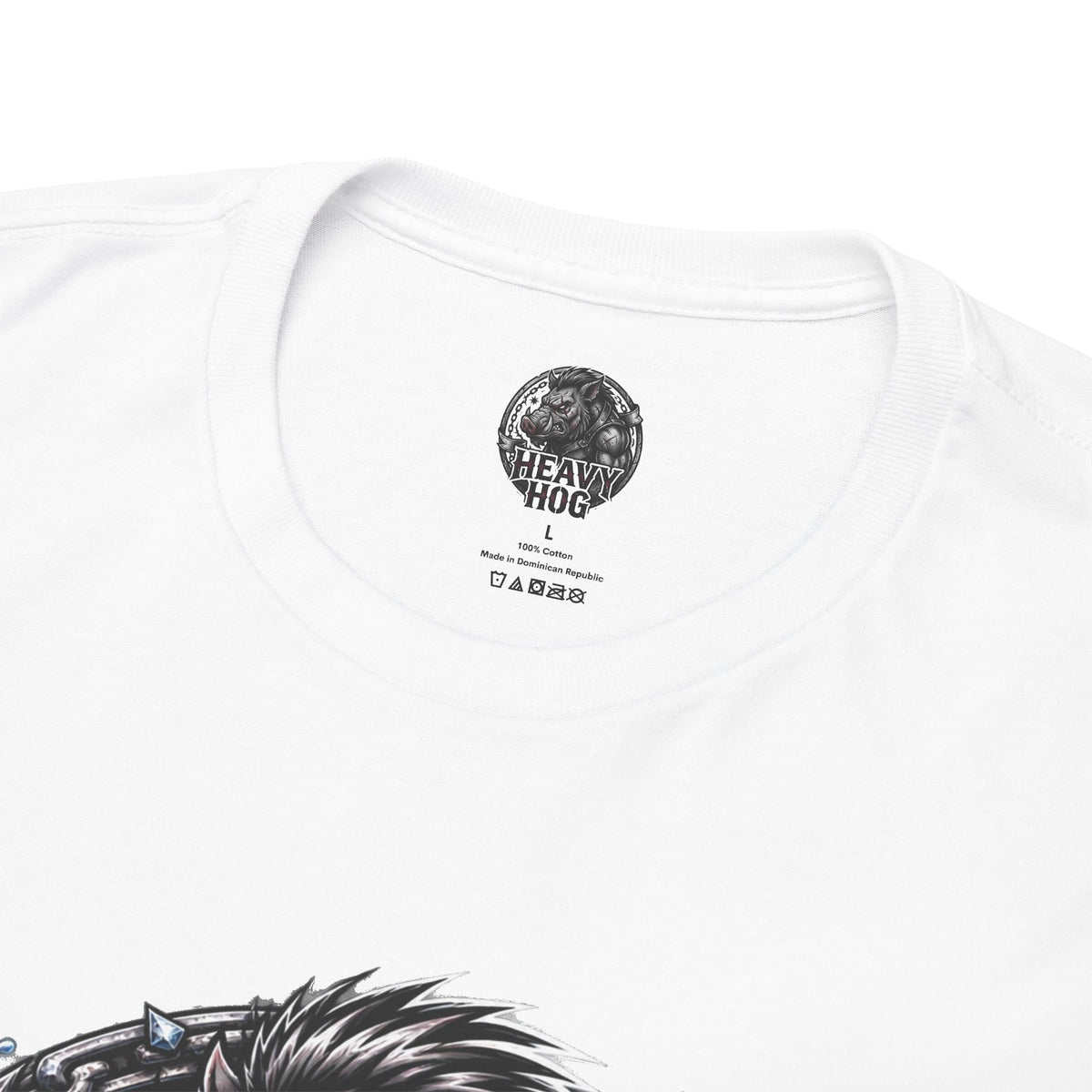 Heavy Hog Street Wear T-paita