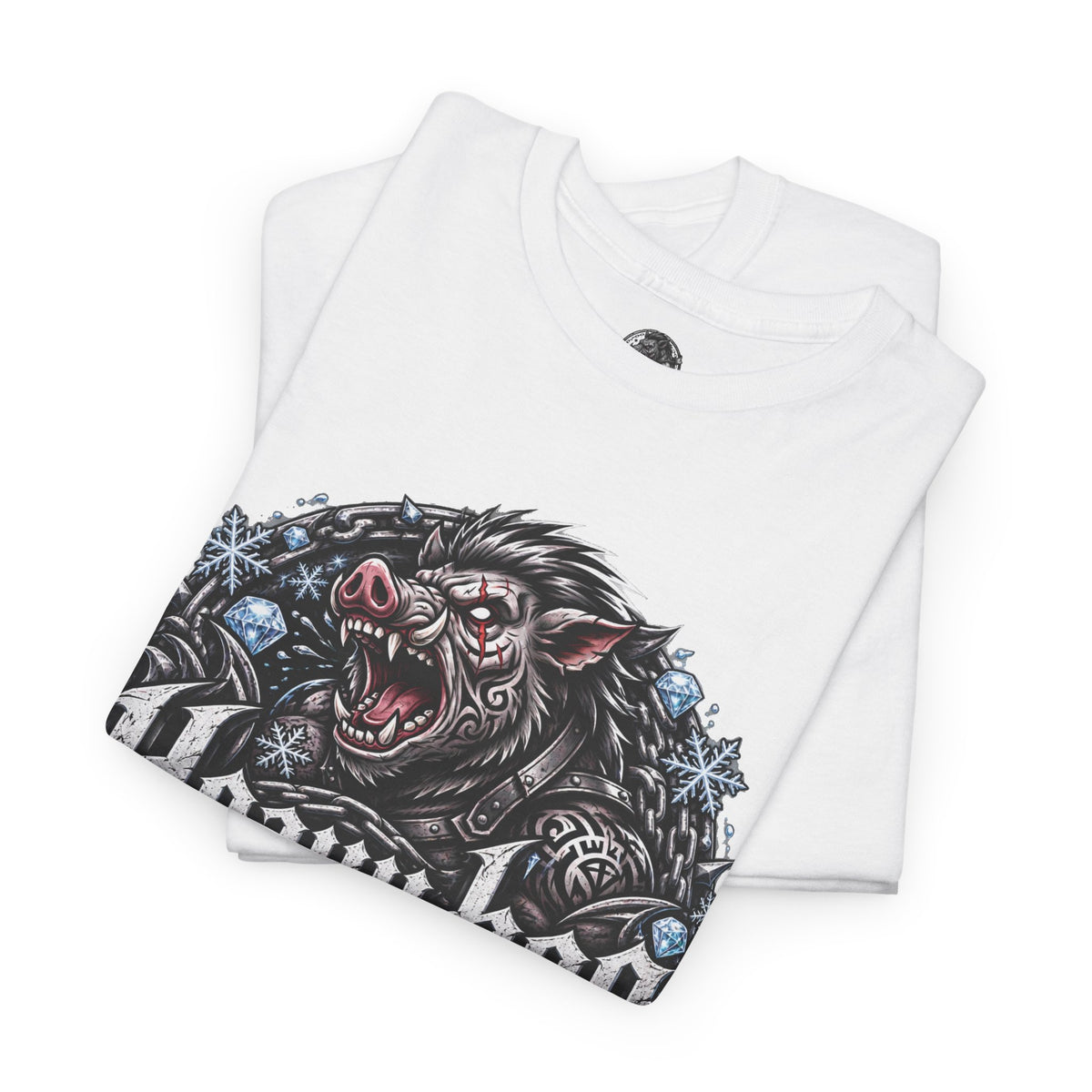 Heavy Hog Street Wear T-paita