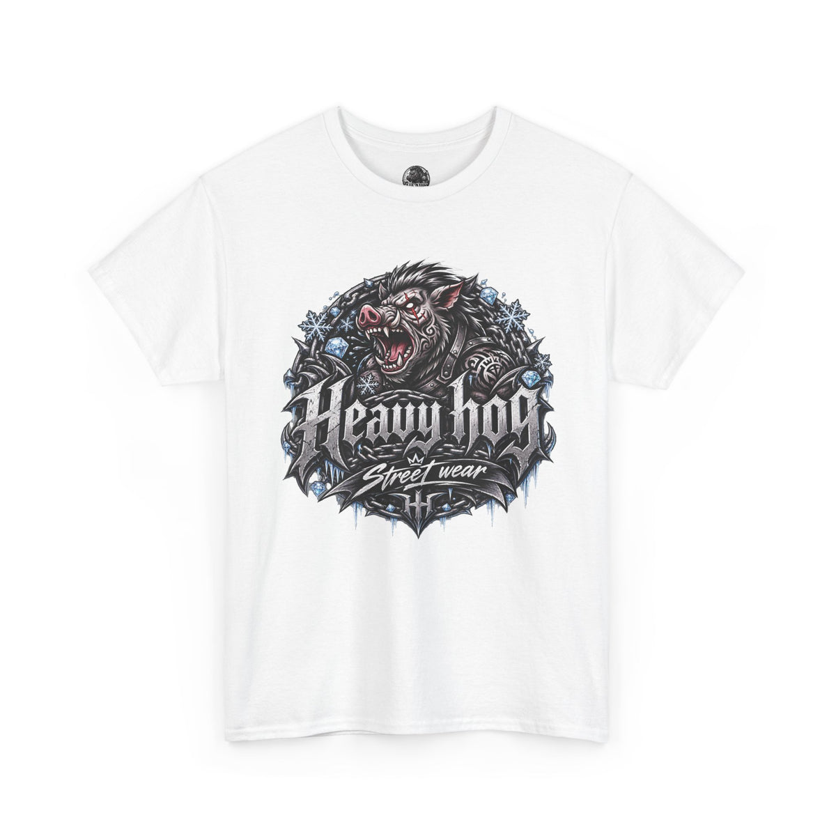 Heavy Hog Street Wear T-paita