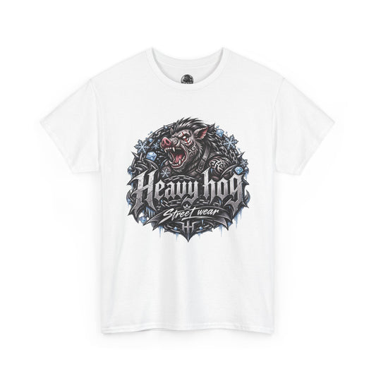 Heavy Hog Street Wear T-paita