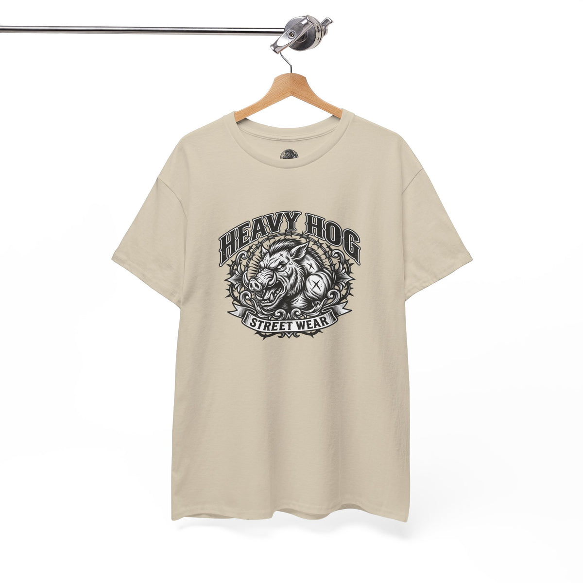 Heavy Hog Street Wear T-paita