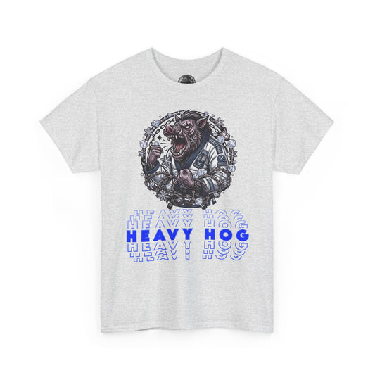Heavy Hog BJJ Iceman T-paita