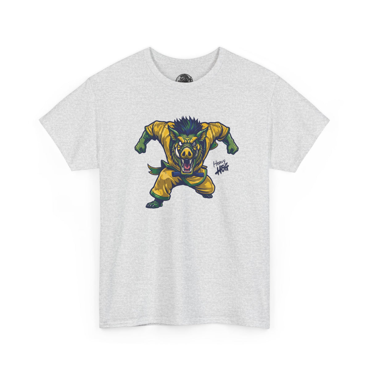 Heavy Hog BJJ T-paita