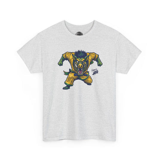 Heavy Hog BJJ T-paita