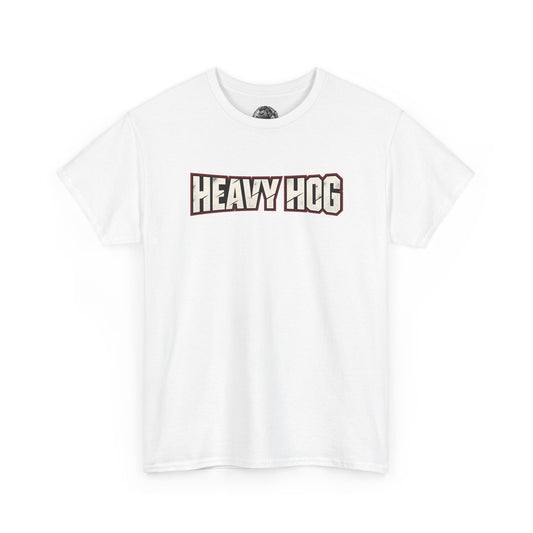 Heavy Hog T-Shirt — Built Different Heavy Hog T-paita