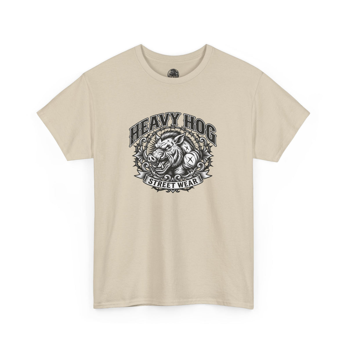 Heavy Hog Street Wear T-paita