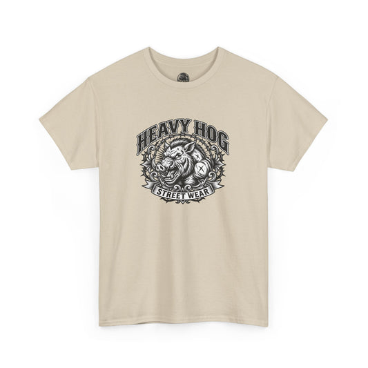 Heavy Hog Street Wear T-paita