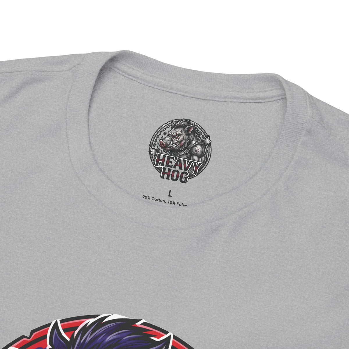 Heavy Hog Muay Thai -T-paita